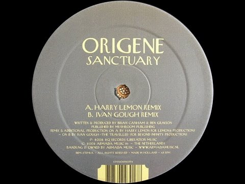 Origene ‎– Sanctuary (Ivan Gough Remix)