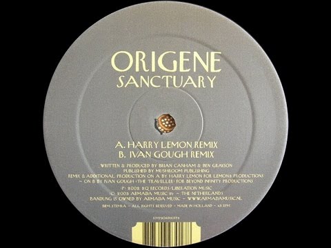 Origene ‎– Sanctuary (Ivan Gough Remix)