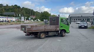Camion plateau Toyota L&auml;tt lastbil TOYOTA DYNA, 100 2,5 TD S. CAB | Image 4 - Autoline