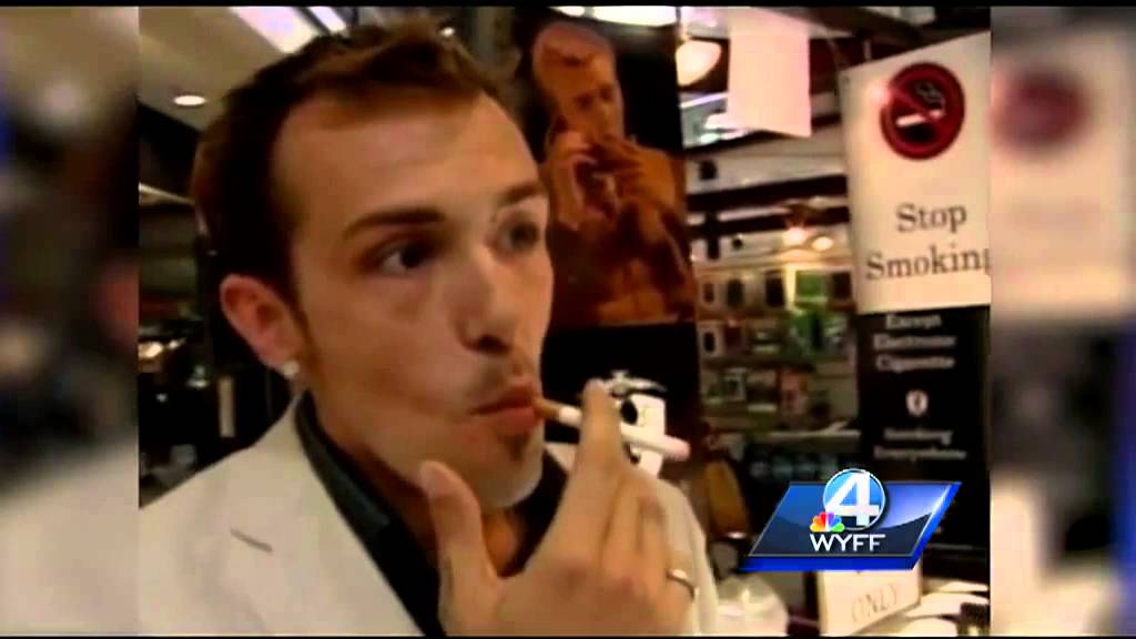E-cigarette law in NC