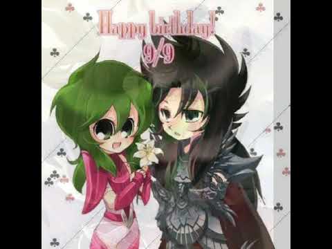 Shun x Hades ❤️❤️