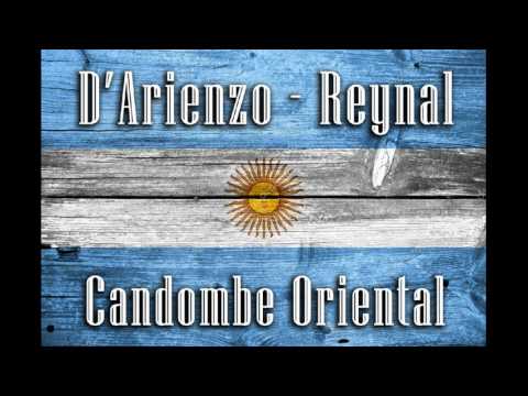 D'Arienzo y Reynal - Candombe Oriental [M] (28 04 1941)