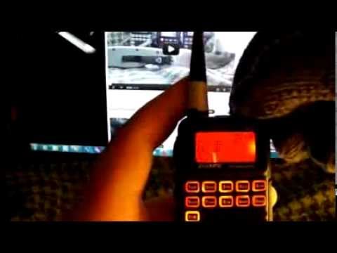 Рация - Puxing PX-2R+ (UHF/VHF) Радиостанция
