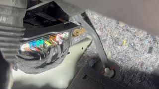 how to replace a BCM 2019  on 1.5 L Chevy Malibu,