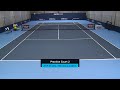 2019 Nitto ATP Finals: Live Stream Practice Court 2 (Thursday)