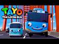 Tayo The Little Bus Double Episode Compilation Road Safety For Kids Cartoon Box Learning
