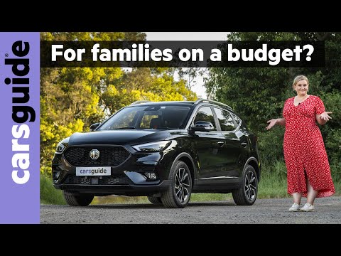 MG ZST 2024 review: Still the best cheap small SUV? Chery Omoda 5 and GWM Haval Jolion rival tested