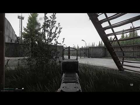 "There is no leg meta" - Escape From Tarkov