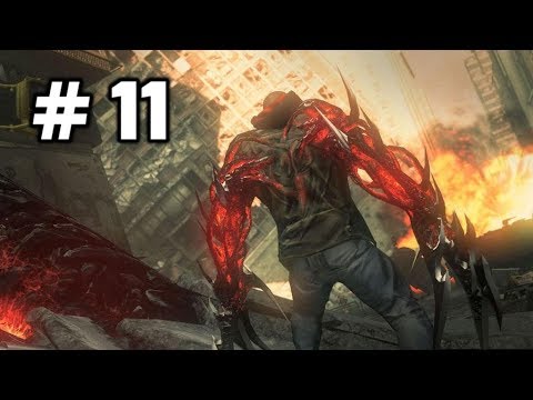 Prototype 2 Walkthrough Part 11