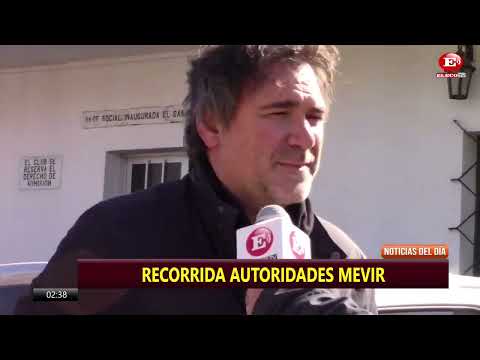 Mario Colman diputado de Colonia destaca firma de escrituras para Mevir Radial Conchillas.