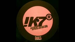 Nick Holder - The Zone Days