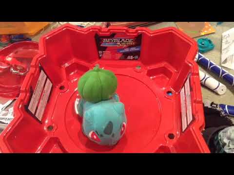 Unboxing an Avatar attack battle set!