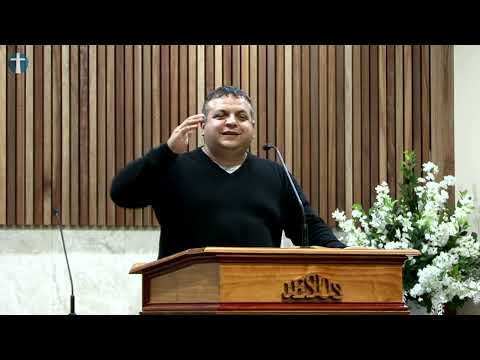 Alin Cojocărescu - Maleahi 1:2&6; 2:11&17; 3:8&14