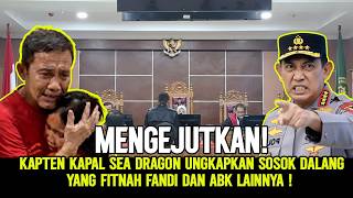 Download lagu TERUNGKAP❗❗❗KAPTEN KAPAL BONGKAR  JENDRAL POLISI YANG FITNAH FANDI ABK❗BAWAHAN LANGSUNG KAPOLRI❓❗ mp3