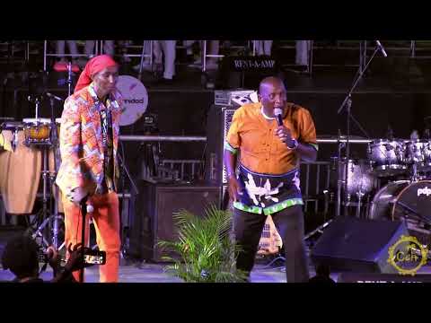 Brian London & Gypsy Extempo Showdown At Carnival Lagniappe 2023