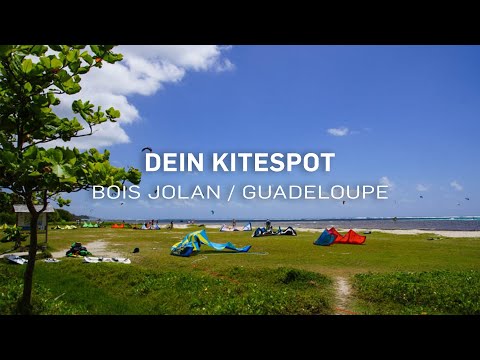 Wingfoil spot Sainte-Anne in Plage de la Caravelle, Sainte-Anne, Guadeloupe