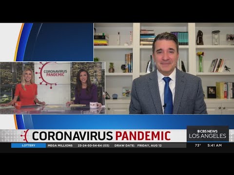 Doctor explains impact of CDC's new COVID-19 guidelines