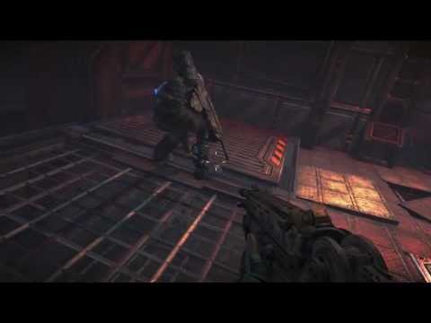 "Bulletstorm", HD walkthrough (Very Hard), Act 6 - To the Ulysses, Ch.3 - Ponderin' them bodies