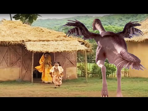 जब विष्णु भक्त प्रह्लाद को रोक खड़ा हुआ मायावी जीव - Bhakt Prahlad Katha @saibaba3350