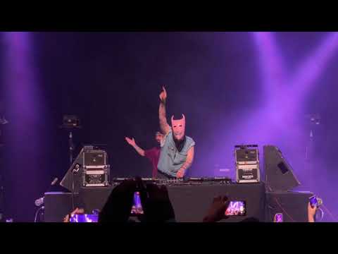 Codd Dubz x MARAUDA ID (WORLD PREMIER) + more - Al Ross b2b Codd Dubz (Live @ The Ogden Denver ’21)