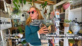 Elevate Home Decor Gifts & Home Accents | Castro Valley , CA