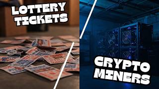 Bitcoin Mining vs. Lottery – Which Is the Bigger Gamble?