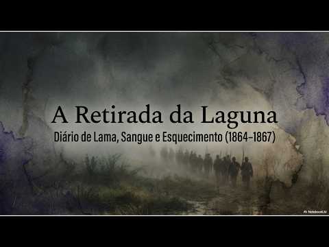 RETIRADA DA LAGUNA  - UMA HISTÓRIA DA GUERRA DO PARAGUAI QUE DEVE SER PRESERVADA.