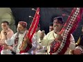 Peran Khe Rokje Magar Manjhi Faqeer Live Performance