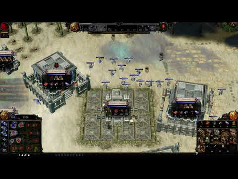 SpellForce 3 [PoV] - FTW_Cheese[D] vs L0has[H] - Game 2