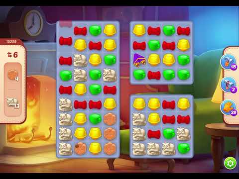 HomeScapes Level 13239 no boosters