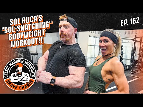 Sol Ruca Joins Sheamus On Celtic Warrior Workouts, WWE NXT Highlights, More | Fight Size