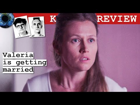 arteshot 233 - Valeria Is Getting Married  | Kritik/Review/Rezension