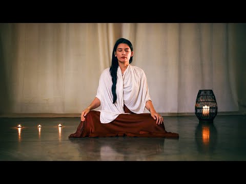 Ethereal "Breathe" Soundscape - 5 Minutes to Deep Relaxation