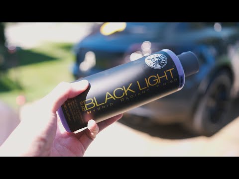 Chemical Guys Black Light HONEST Review: Does it really work?