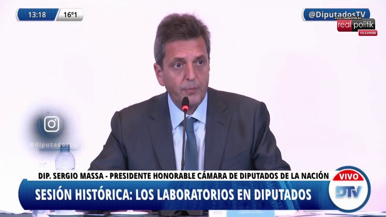 Laboratorios darán explicaciones en Diputados por los contratos de vacunas