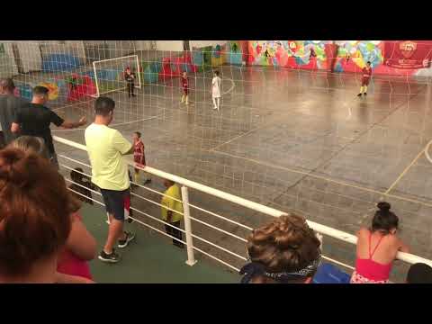 Sub 14 Metropolitano A2 - AS Roma Suzano 2x3 CA Ypiranga - 3º Tempo