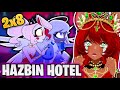 IT ENDS LIKE THIS HAZBIN HOTEL SEASON 2 EPISODE 8 REACTION