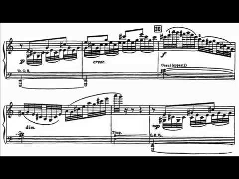 Glazunov - Violin Concerto in A minor, Op.82