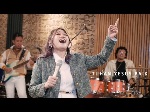 Tuhan Yesus Baik | Jane Glory (Official Music Video)