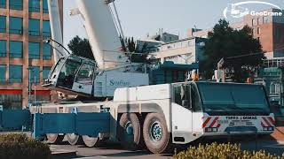Γερανός παντός εδάφους Terex Demag AC350 | Απεικόνιση 4 - Machineryline