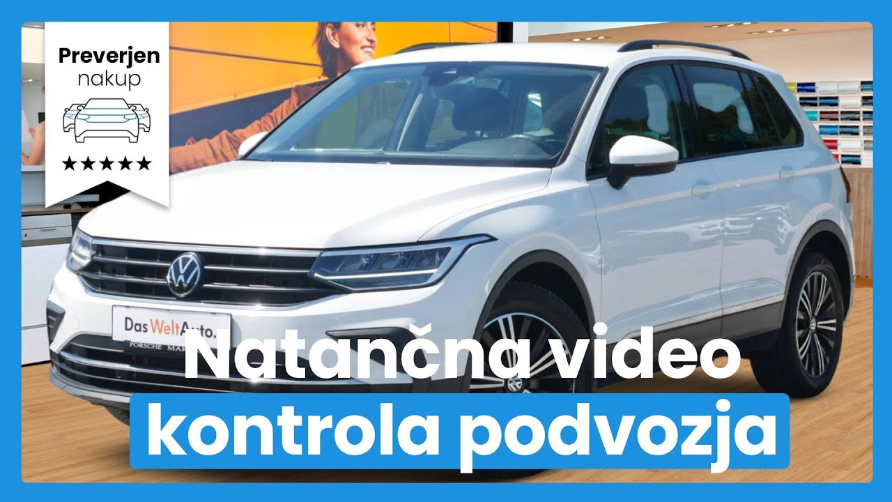 Volkswagen Tiguan Life 2.0 TDI DSG