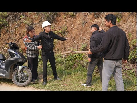 The poor girl was in trouble - the CEO helped her out.