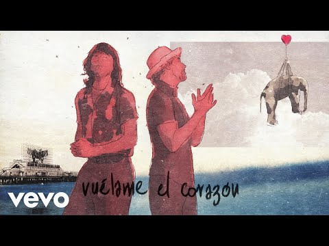 Macaco, Conociendo Rusia - Vuélame el Corazón (Lyric Video)