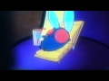 LarryBoy Super Short Fly By Might Ending Scene