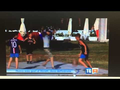 PARCO MORETTI - TGR RAI FVG