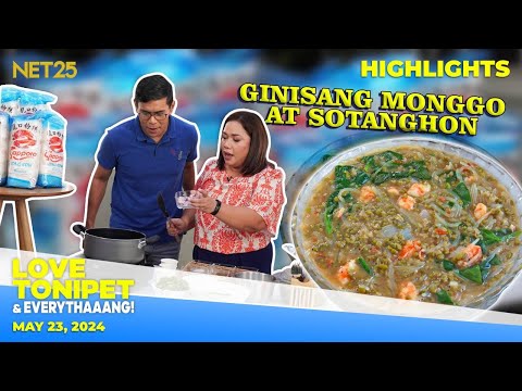 ANO NGA BA ANG SIKRETO SA MASARAP NA GINISA?