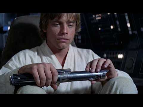 Star Wars: The Last Night Luke Skywalker Was Just a Farmboy