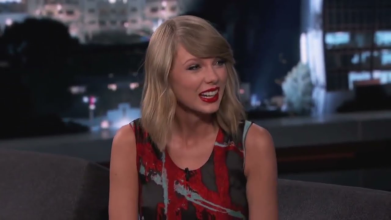 Iconic Taylor Swift interview moments that all swifties know Part 2