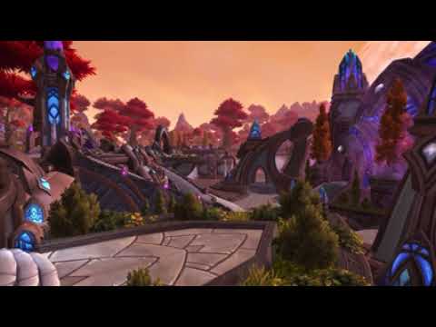 Talador – Music & Ambience – World of Warcraf