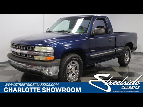 2000 Chevrolet Silverado (CC-1511044) for sale in Concord, North Carolina